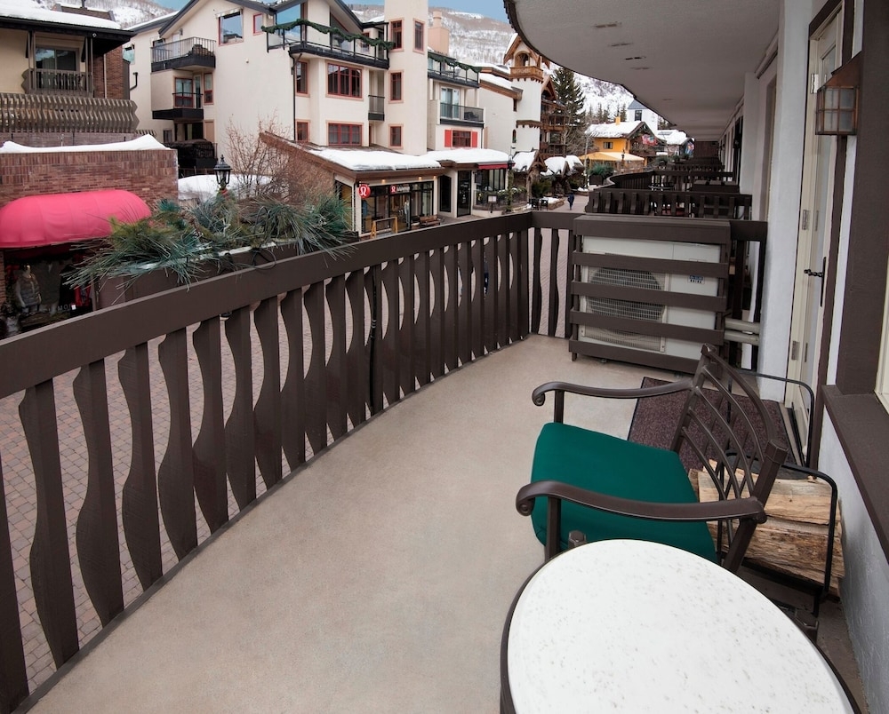 숙박 시설 구내