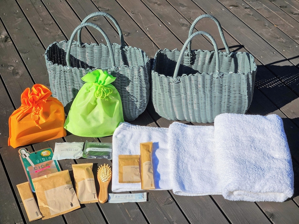 객실 내 편의 시설/서비스