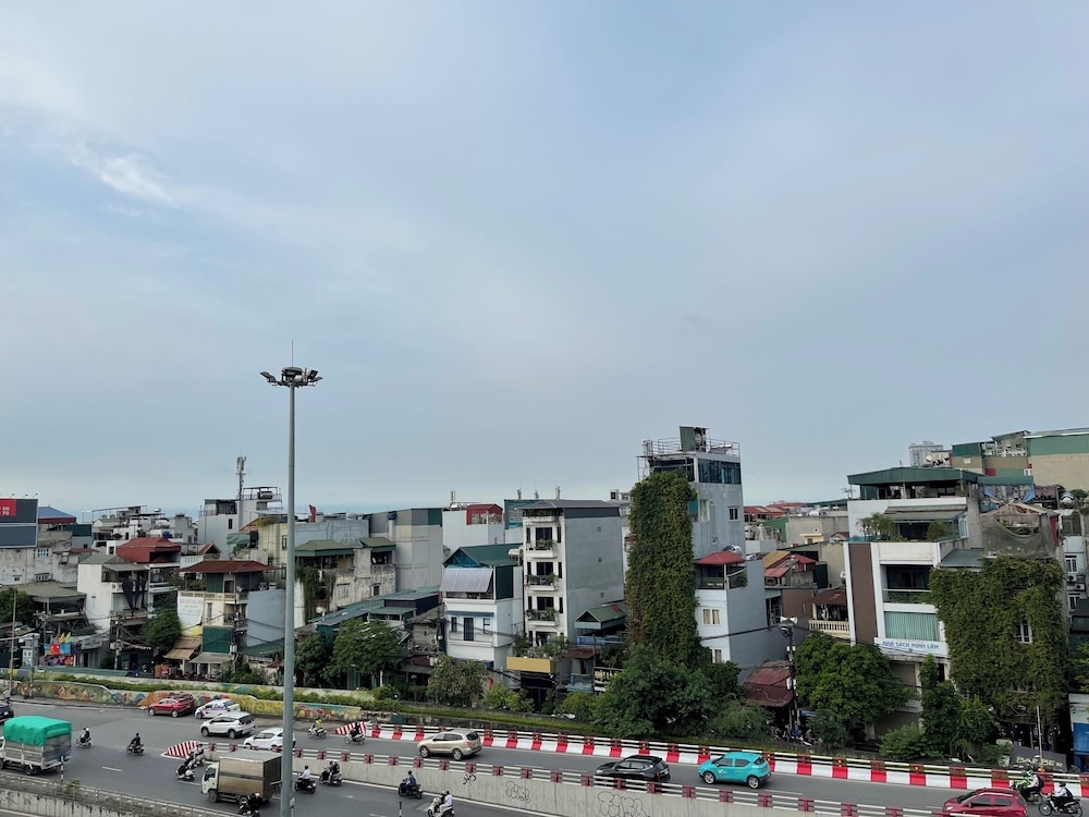 숙박 시설 정면