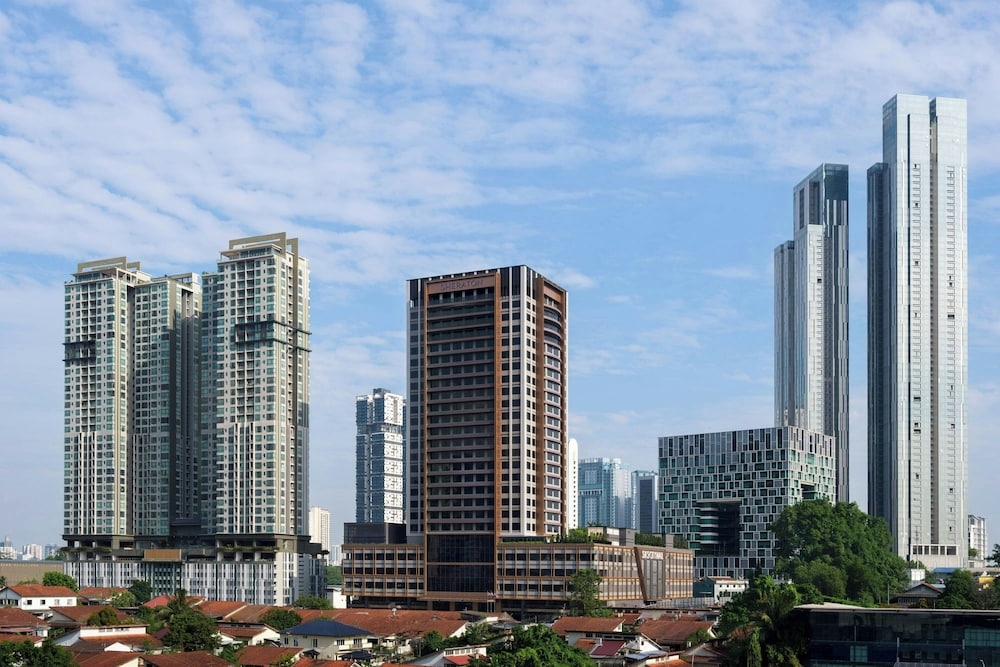 숙박 시설의 전망