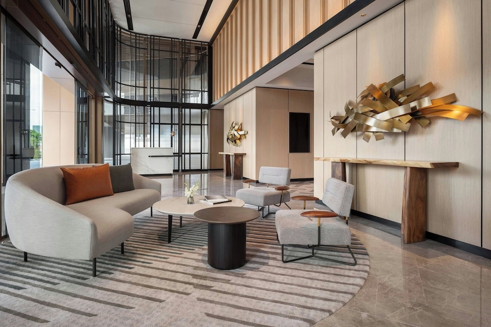 숙박 시설의 전망