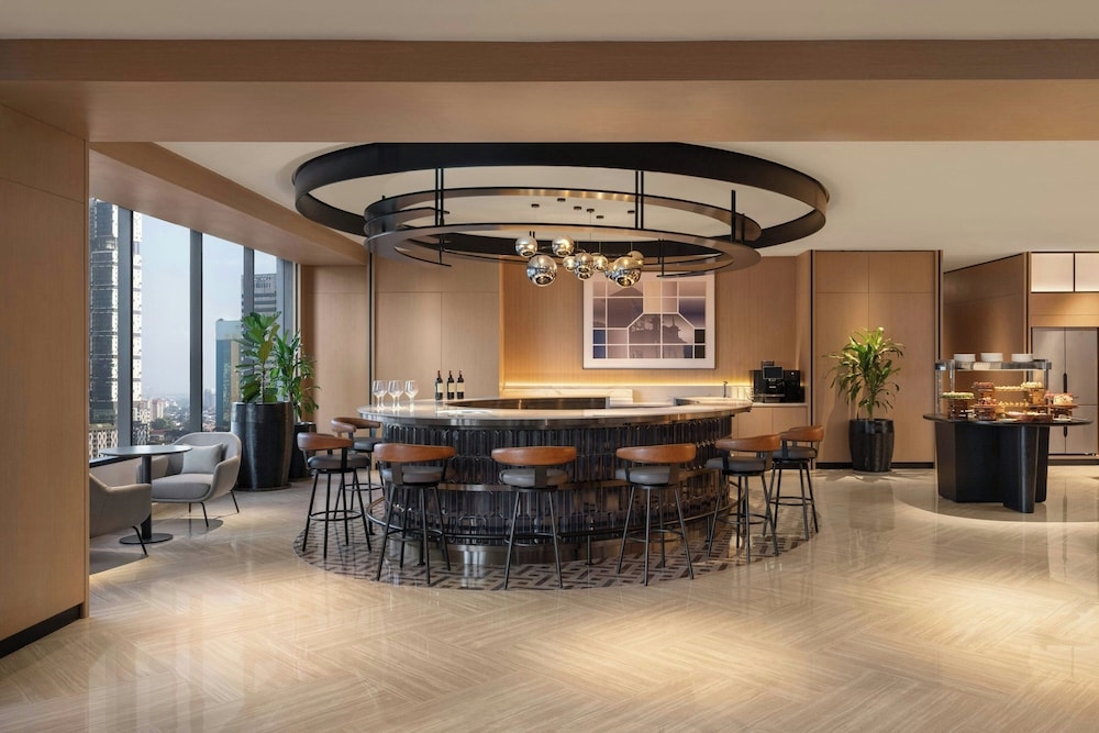 바(숙박 시설 내)