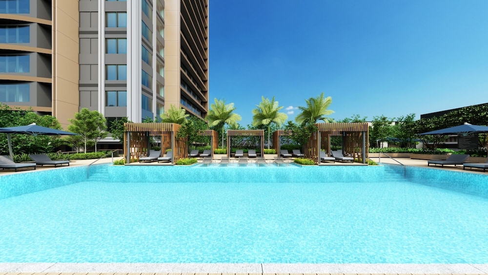 실내/야외 수영장