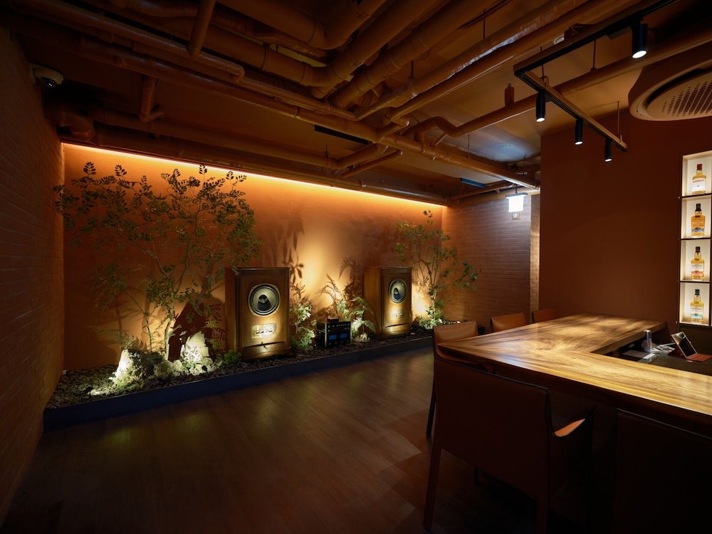 바(숙박 시설 내)