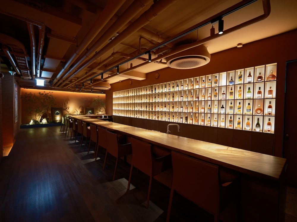 바(숙박 시설 내)