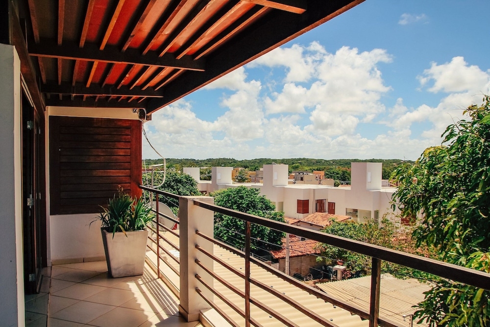 숙박 시설 구내