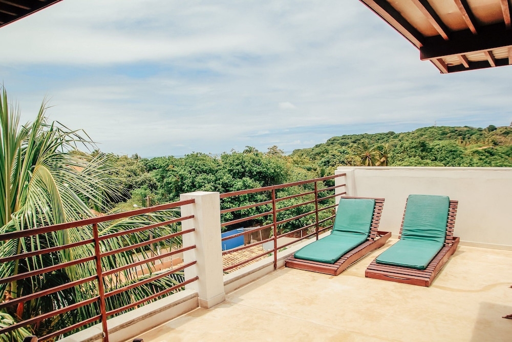 숙박 시설 구내