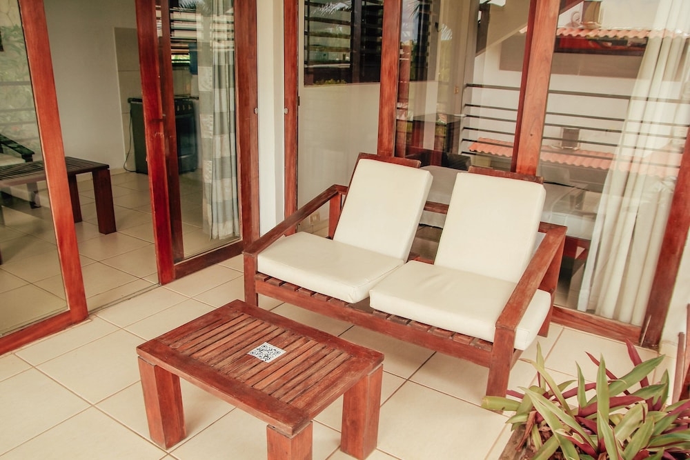 숙박 시설 구내