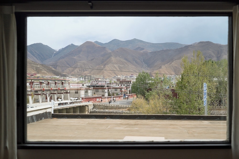 숙박 시설의 전망