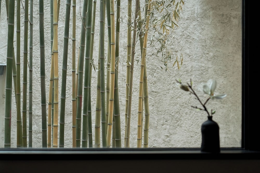 객실에서 보이는 전망