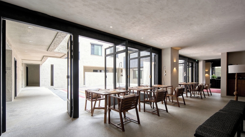 아침 식사 공간