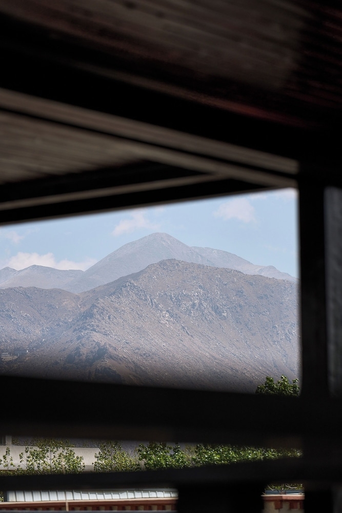 숙박 시설의 전망