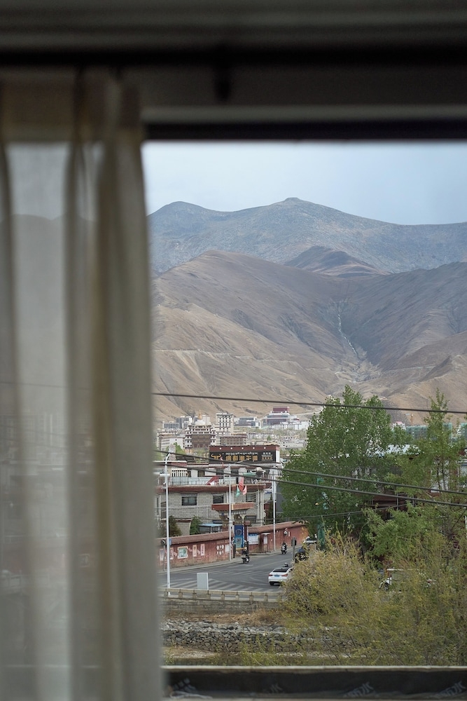 숙박 시설의 전망