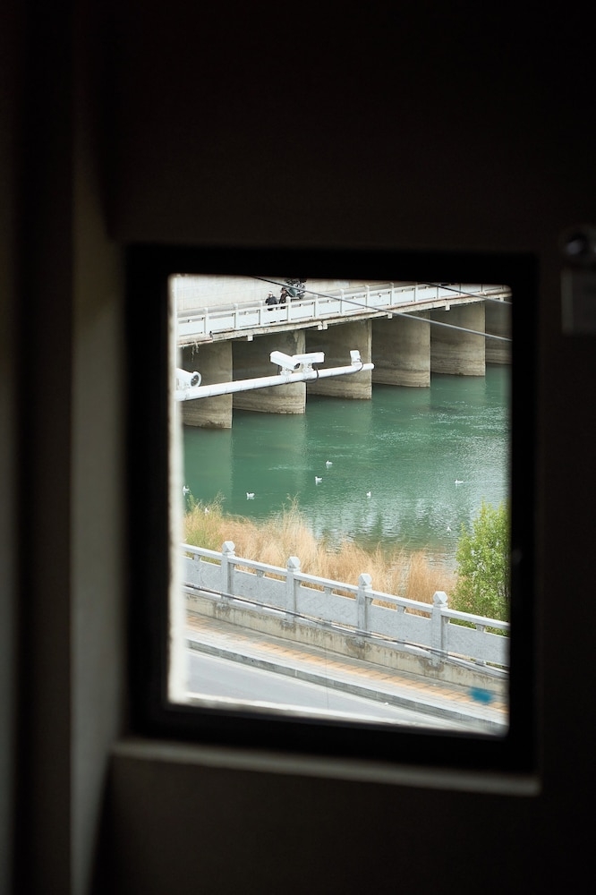 숙박 시설의 전망