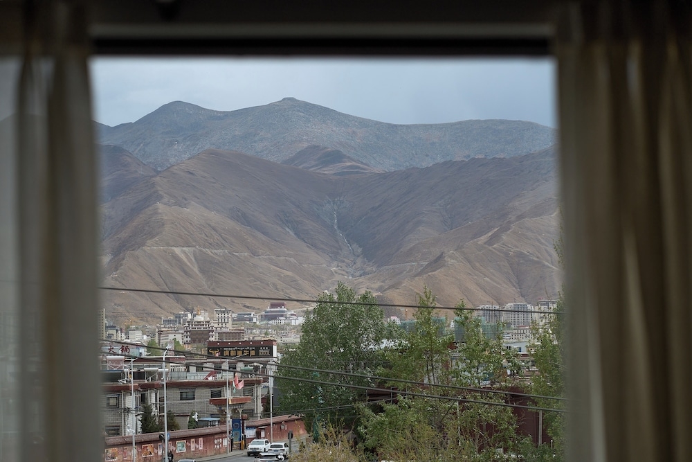 숙박 시설의 전망