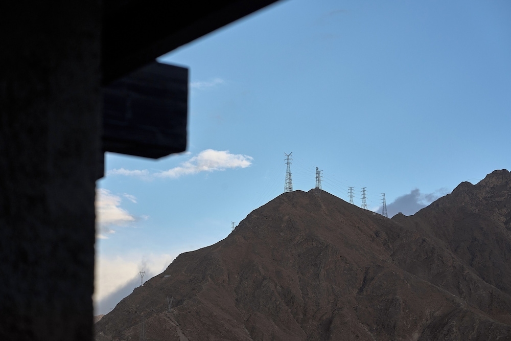 숙박 시설의 전망