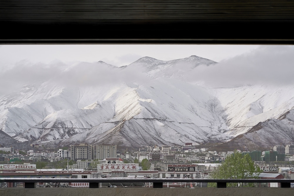 숙박 시설의 전망
