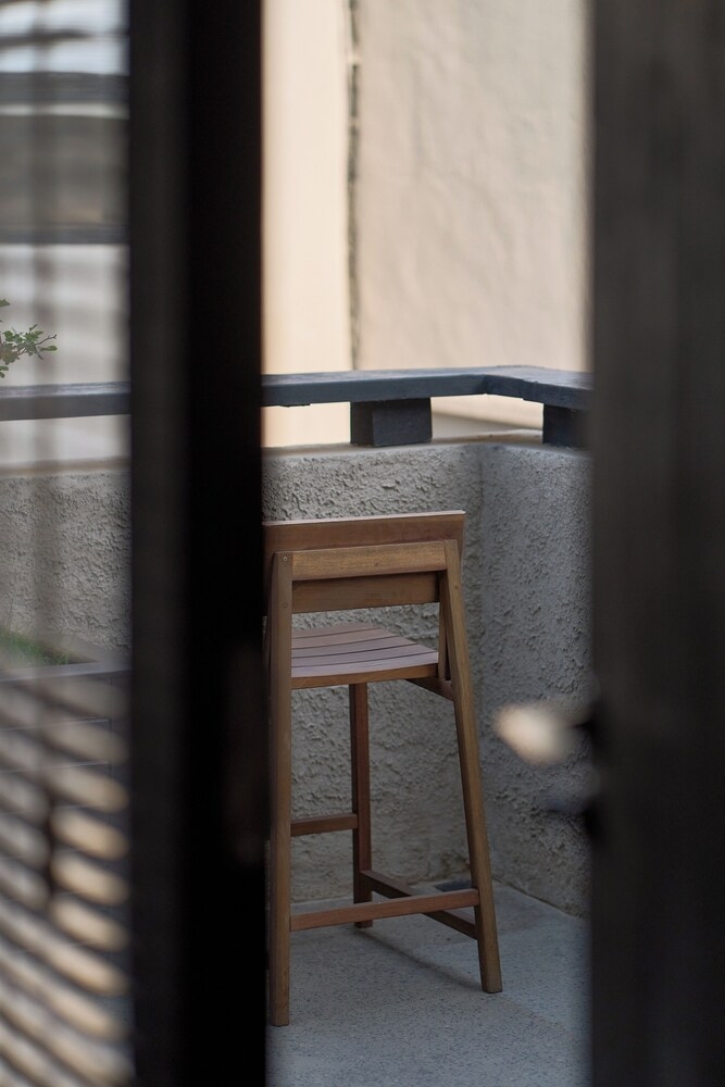 객실에서 보이는 전망