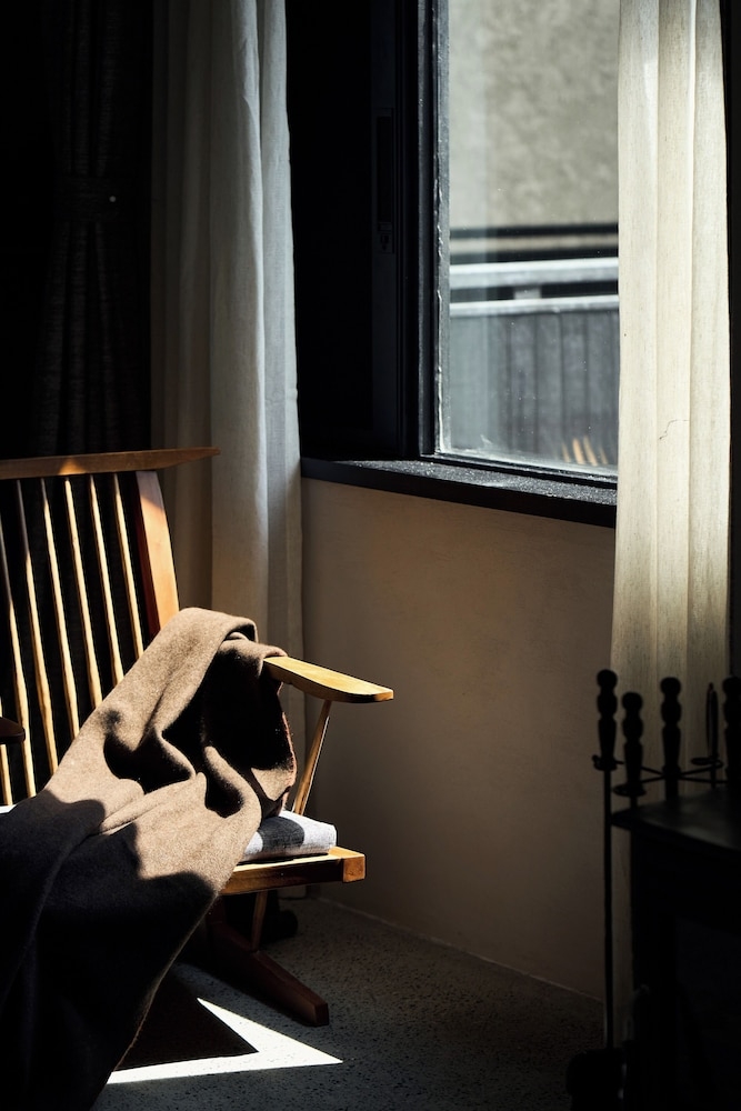 객실에서 보이는 전망