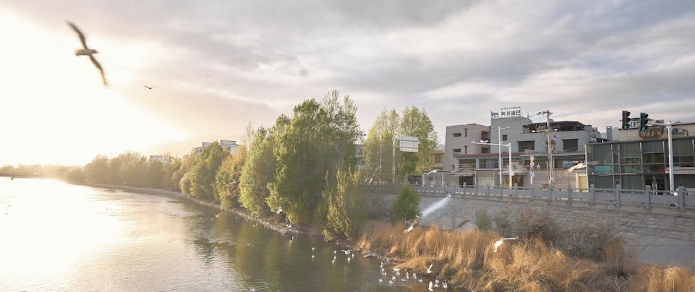 숙박 시설의 전망