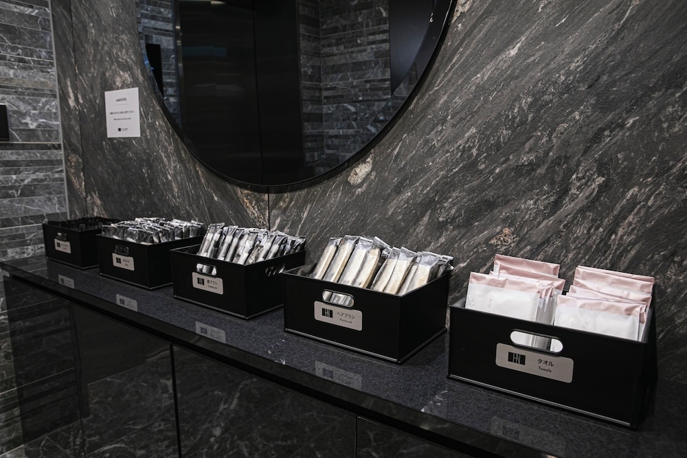 숙박 시설 내 편의 시설/서비스