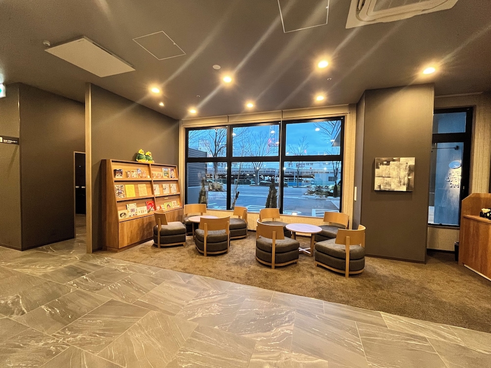 로비 좌석 공간