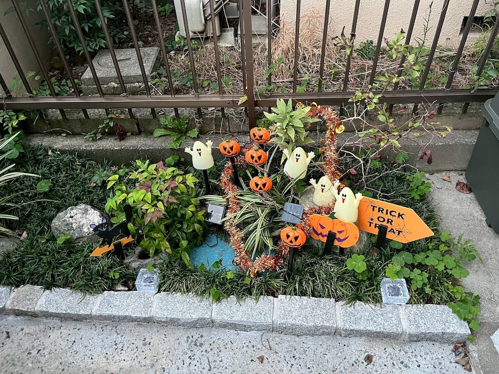 숙박 시설 정면