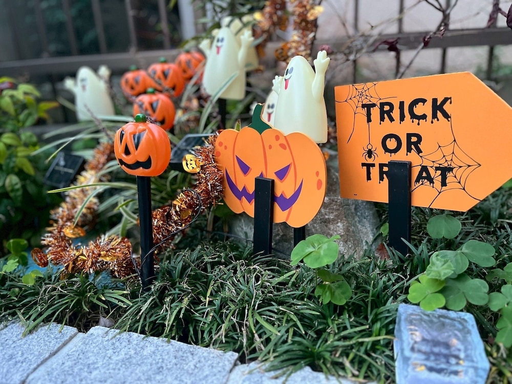 숙박 시설 정면