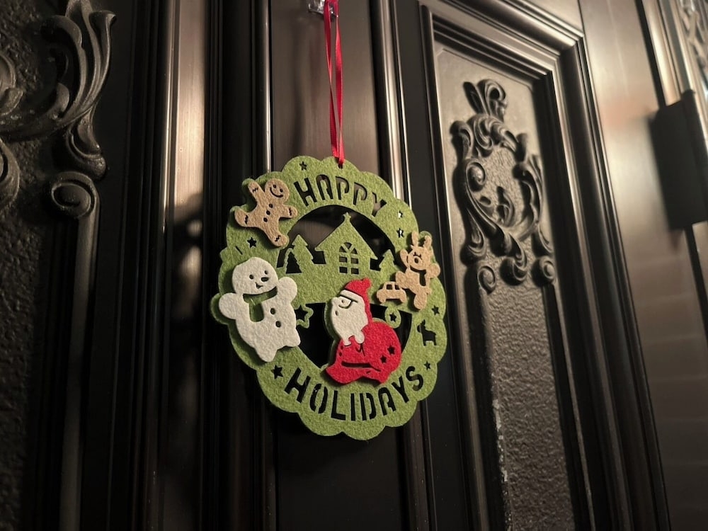 숙박 시설 정면