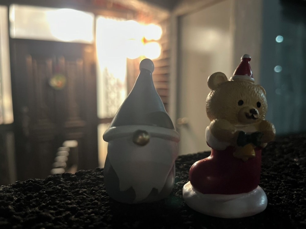 숙박 시설 정면