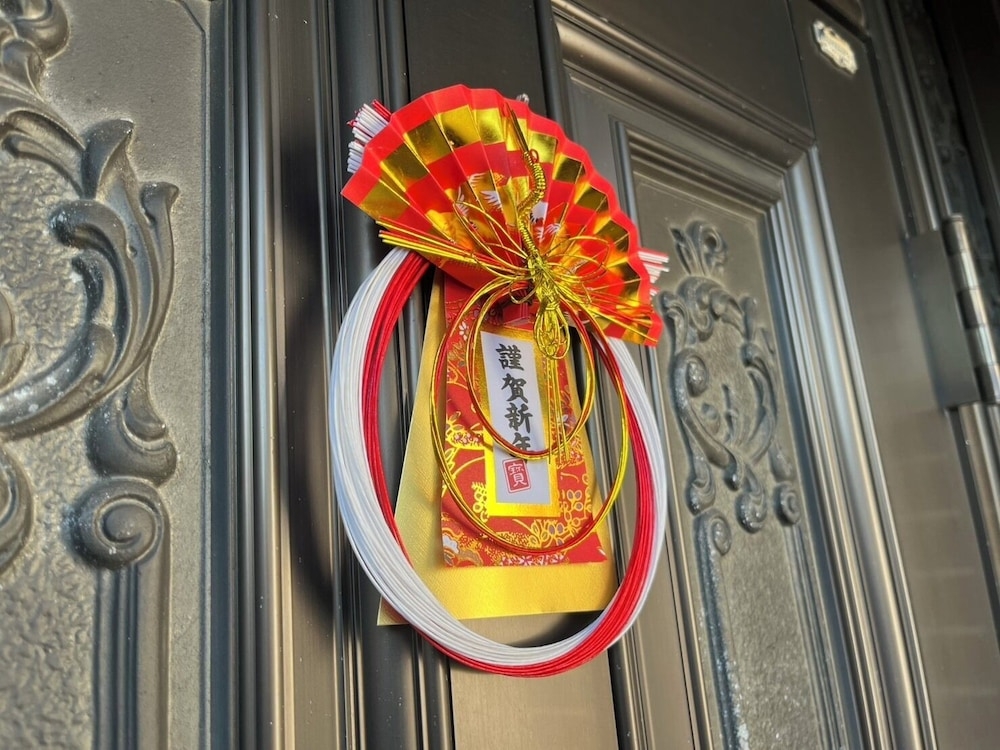 숙박 시설 정면