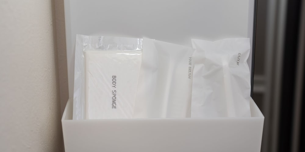 객실 내 편의 시설/서비스