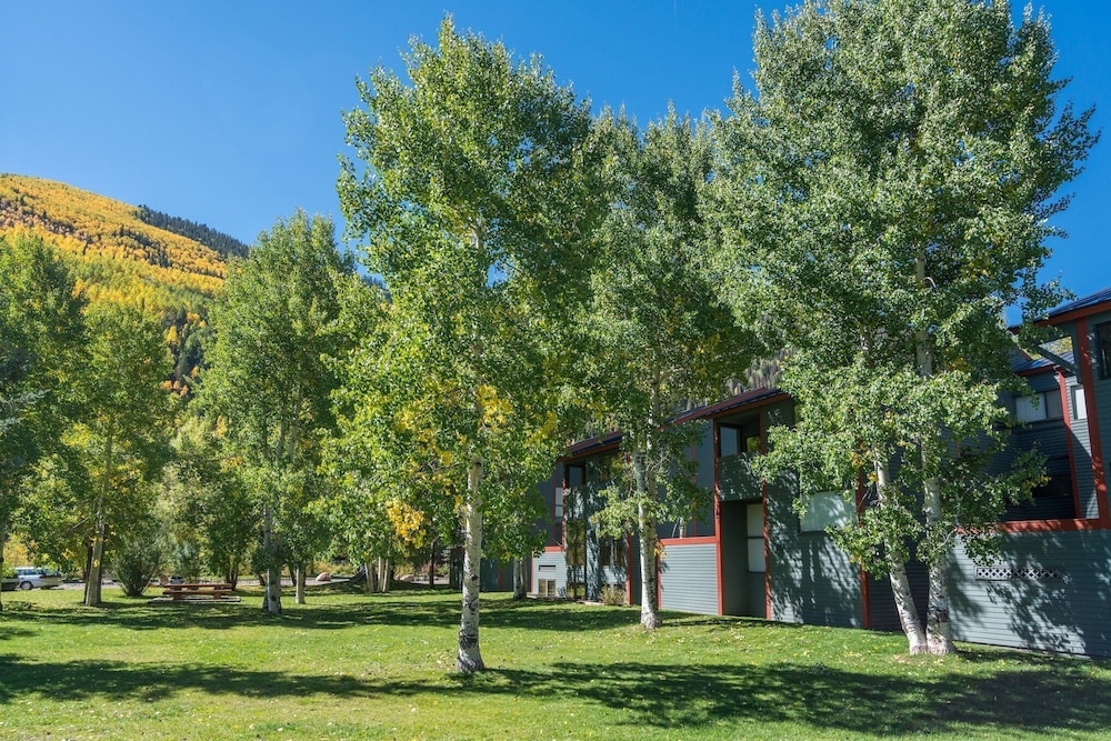 숙박 시설 구내