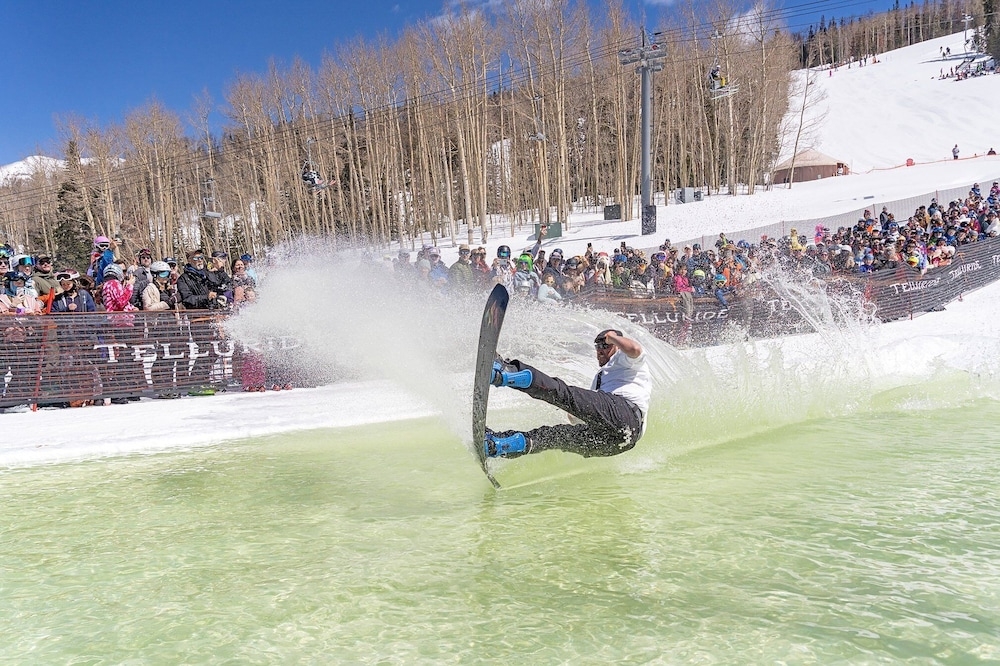 스키 및 겨울 스포츠