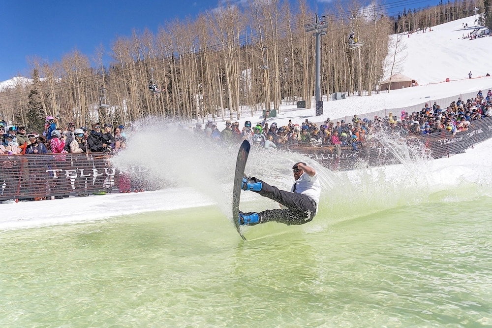 스키 및 겨울 스포츠