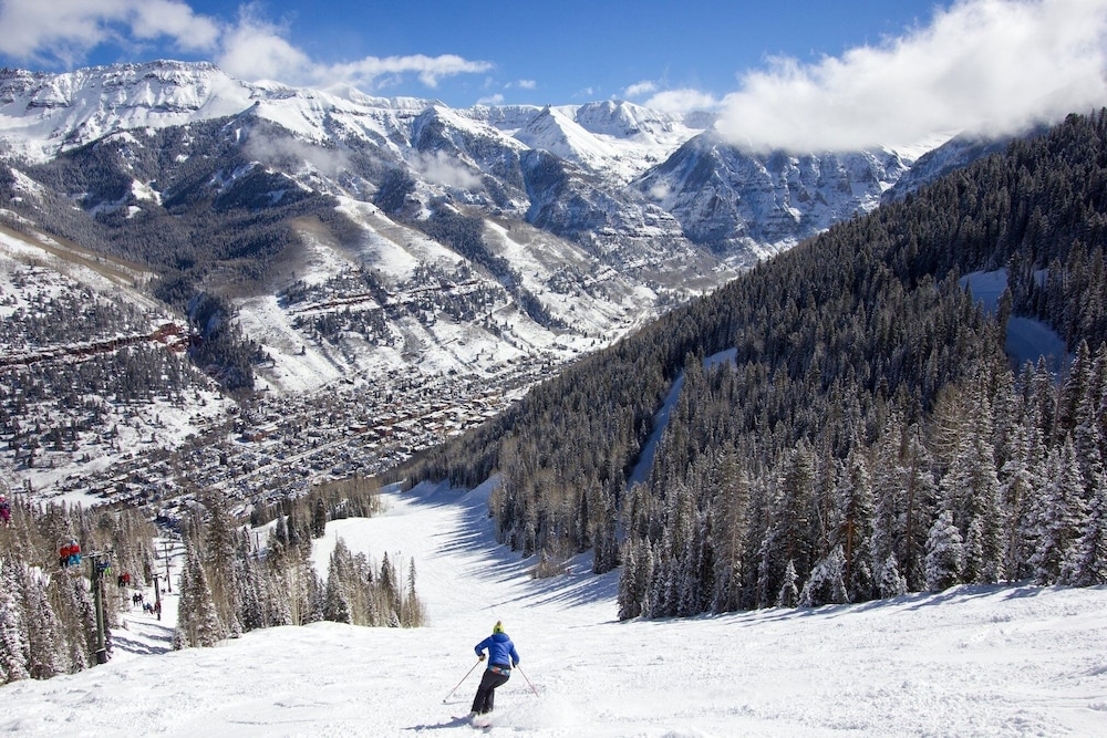 스키 및 겨울 스포츠