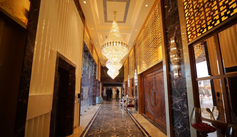 숙박 시설 정면