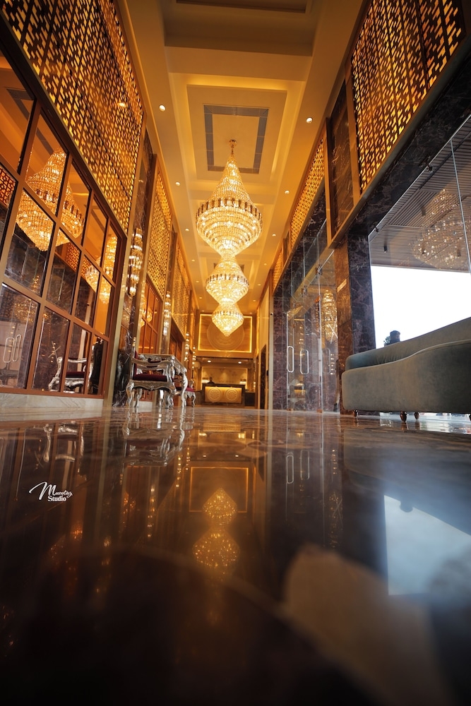 숙박 시설 정면