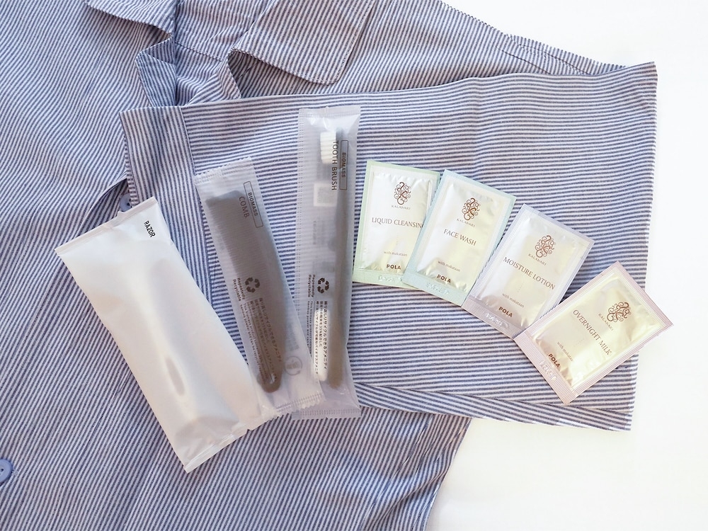 객실 내 편의 시설/서비스