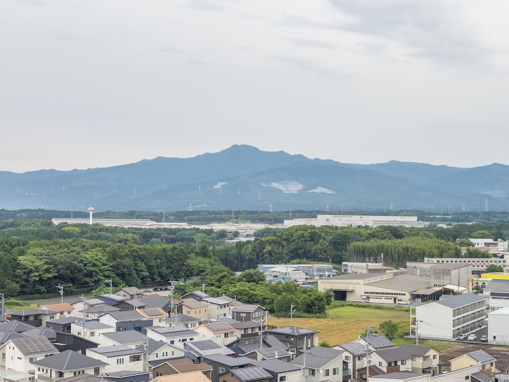 숙박 시설의 전망