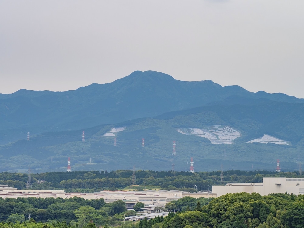 숙박 시설의 전망