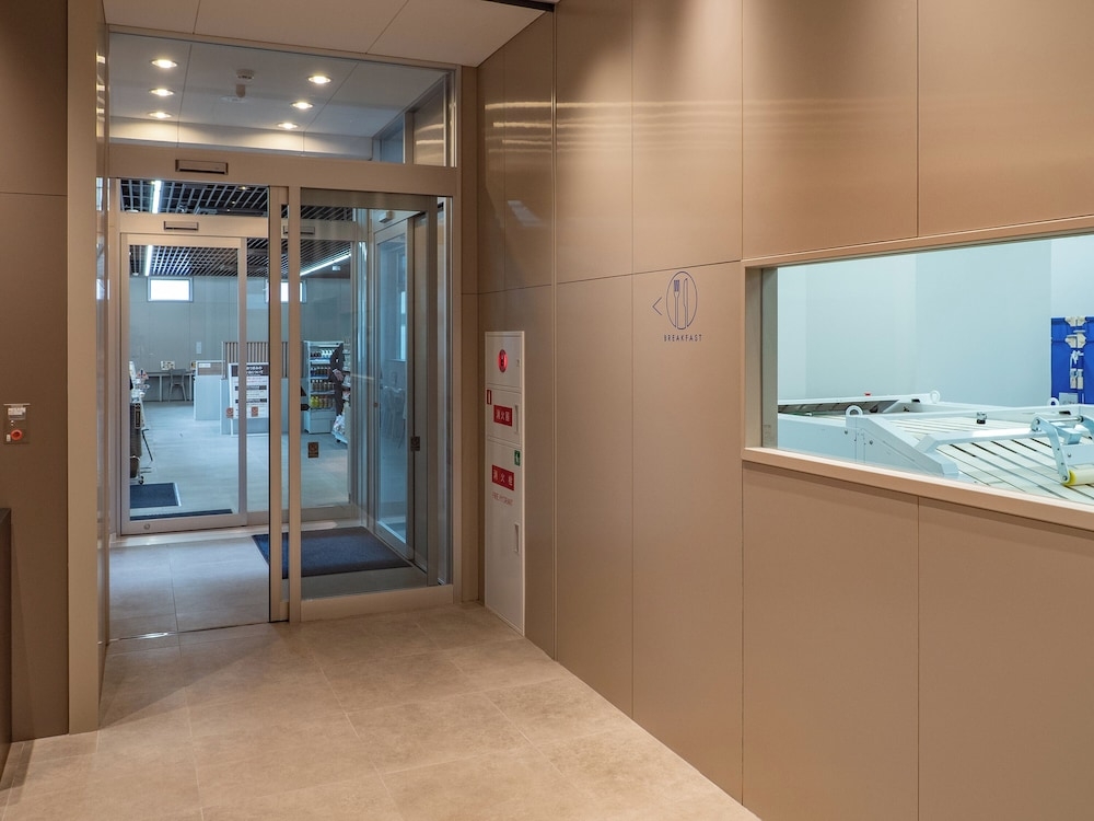 숙박 시설 내 편의 시설/서비스