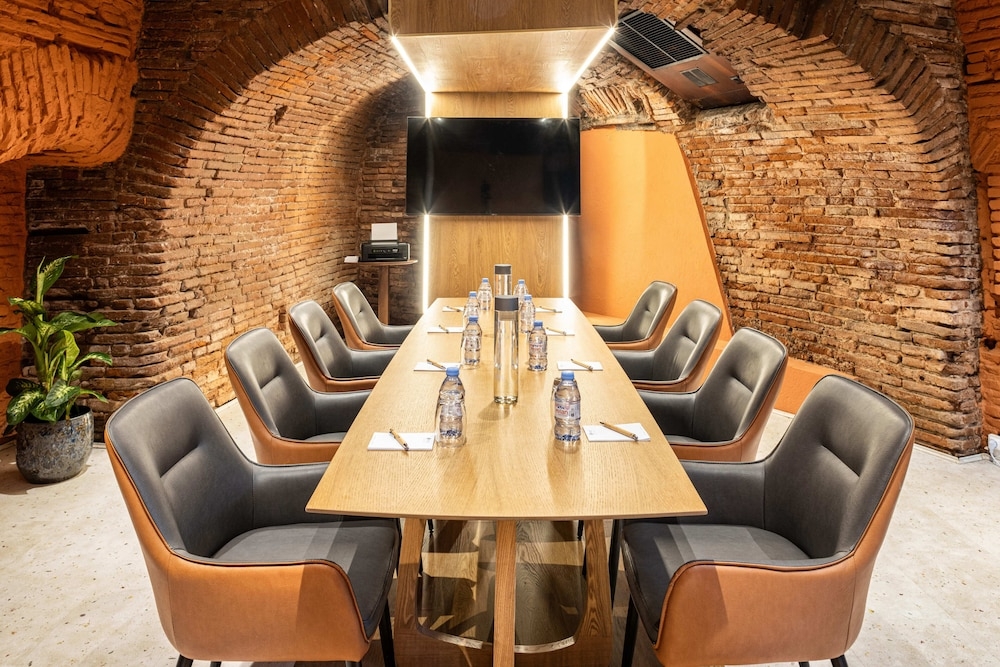 객실 내 비즈니스 센터