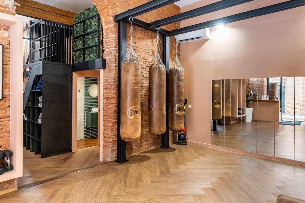 피트니스 스튜디오