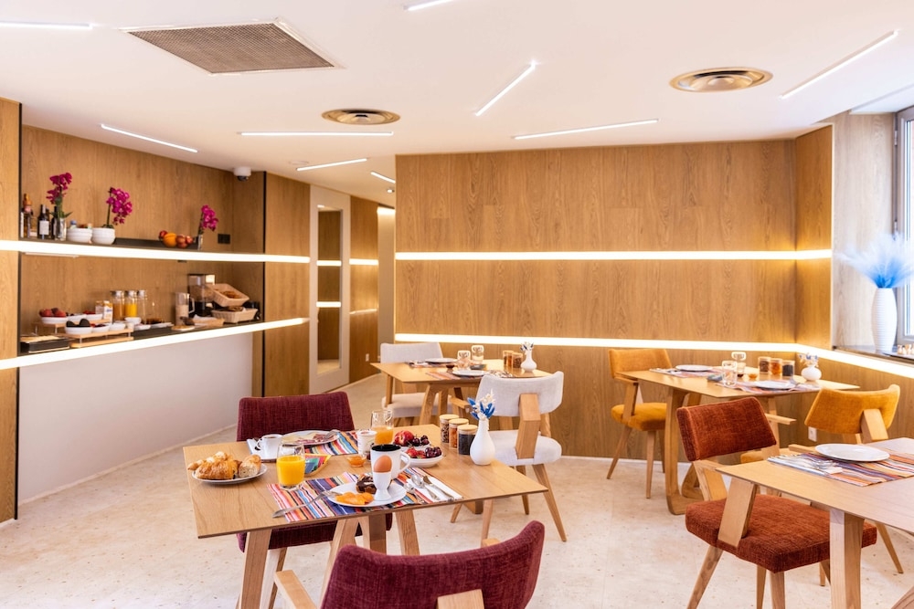 아침 식사 공간