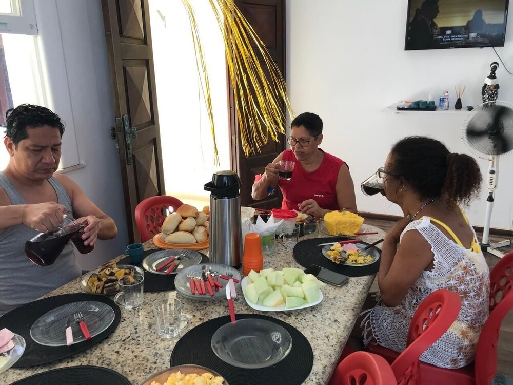 아침 식사 공간