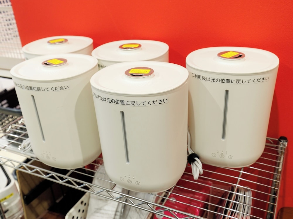 객실 내 편의 시설/서비스