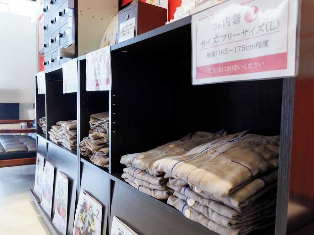 객실 내 편의 시설/서비스