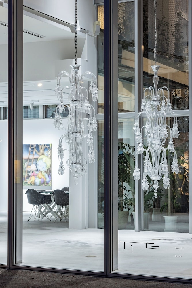 숙박 시설 정면