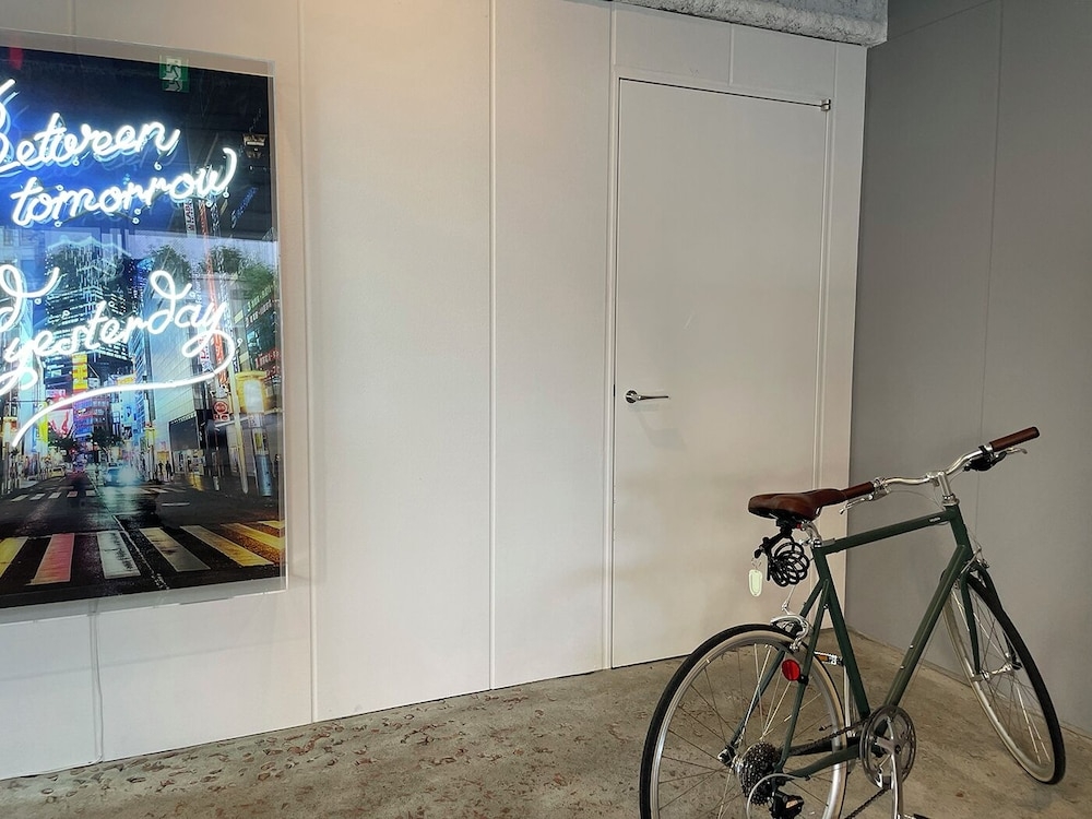 숙박 시설 정면